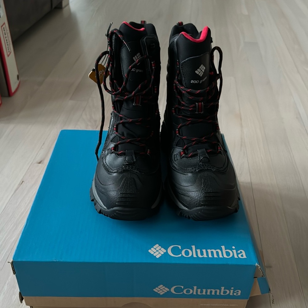 COLUMBIA BUGABOOT III